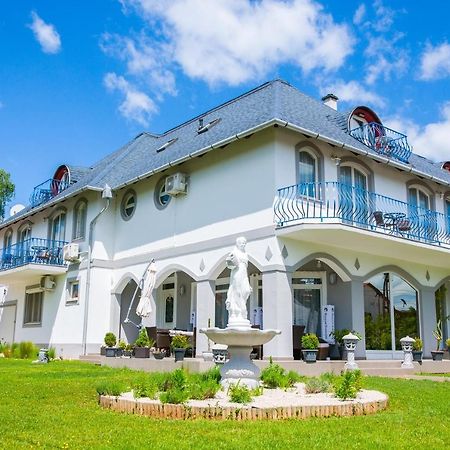 Margret Haus Bed and Breakfast Balatonfüred Eksteriør billede