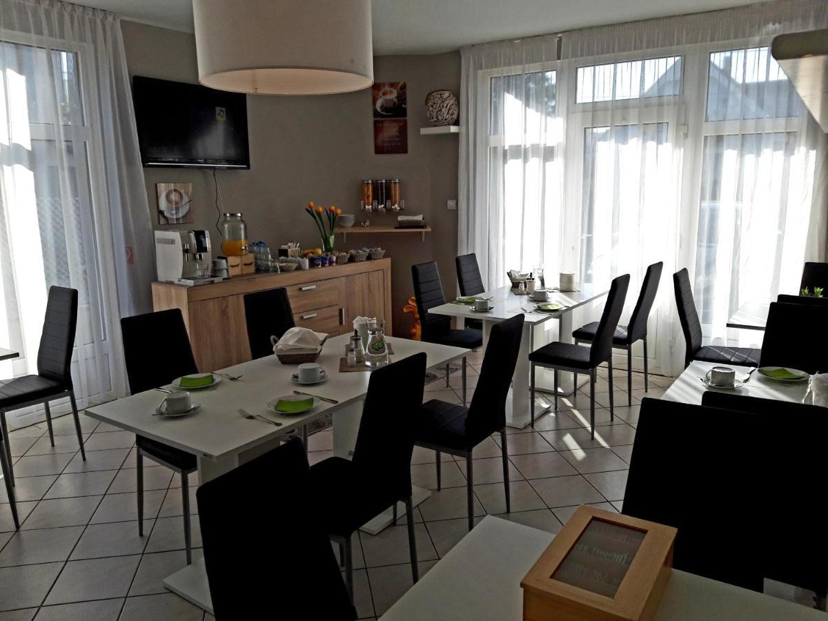 Margret Haus Bed and Breakfast Balatonfüred Eksteriør billede