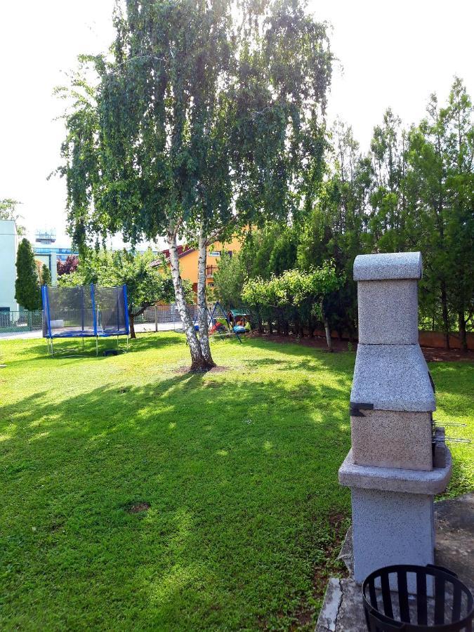 Margret Haus Bed and Breakfast Balatonfüred Eksteriør billede