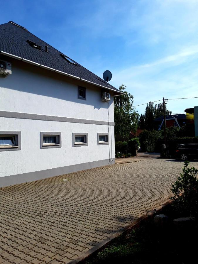 Margret Haus Bed and Breakfast Balatonfüred Eksteriør billede