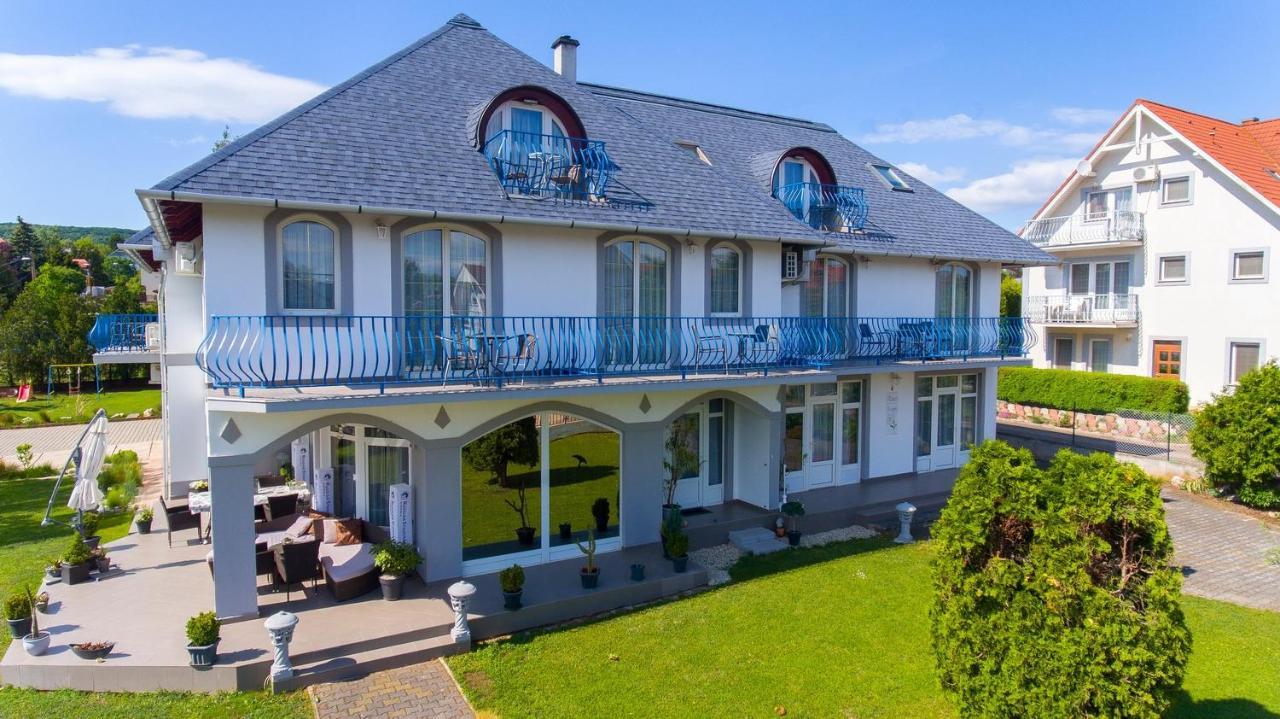 Margret Haus Bed and Breakfast Balatonfüred Eksteriør billede