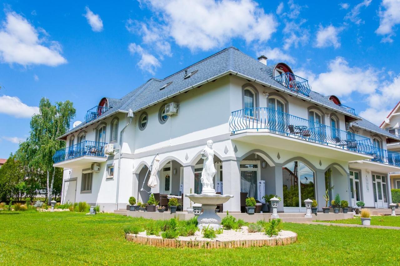 Margret Haus Bed and Breakfast Balatonfüred Eksteriør billede