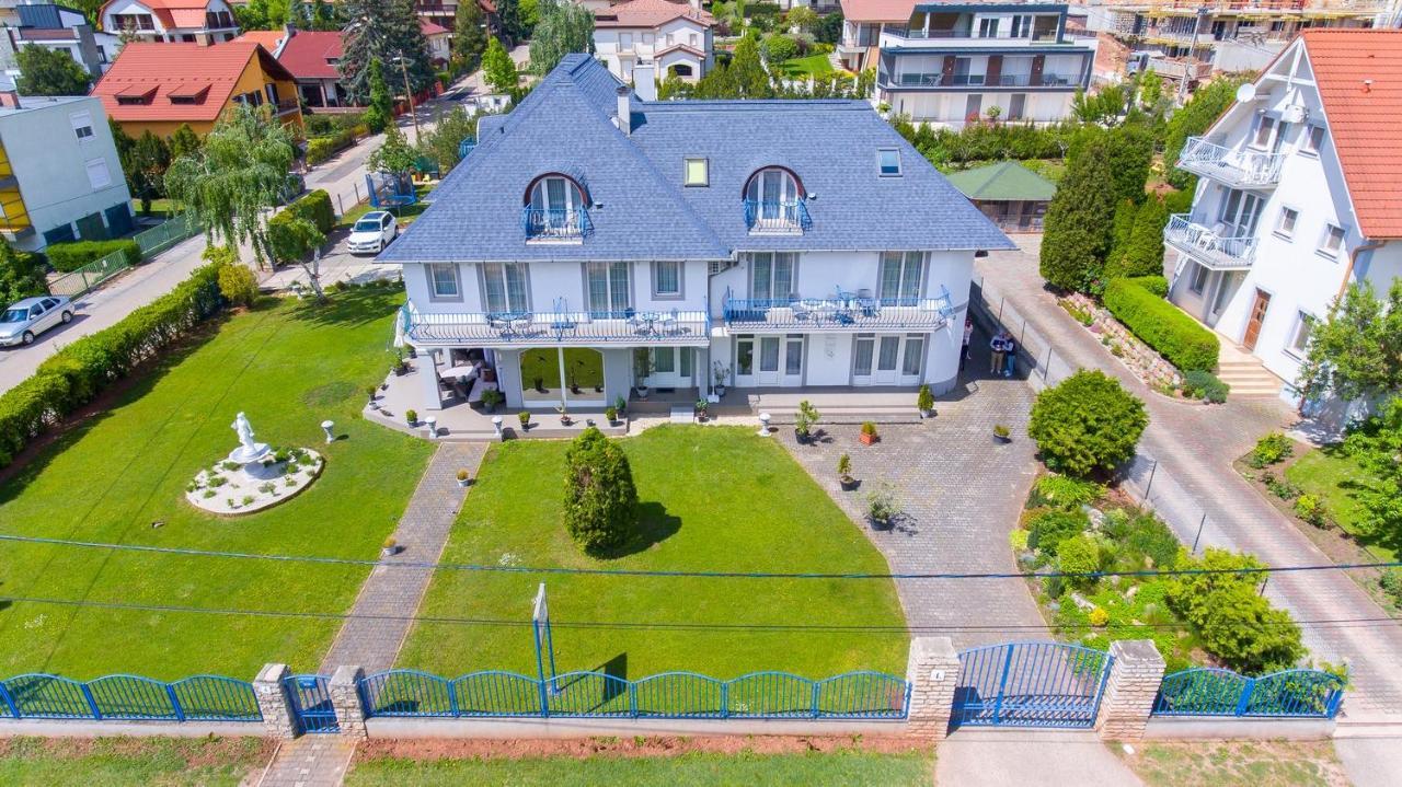 Margret Haus Bed and Breakfast Balatonfüred Eksteriør billede