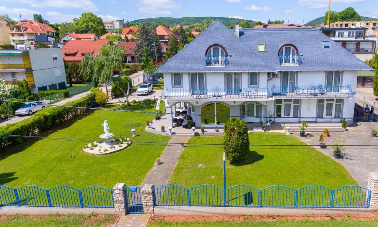 Margret Haus Bed and Breakfast Balatonfüred Eksteriør billede