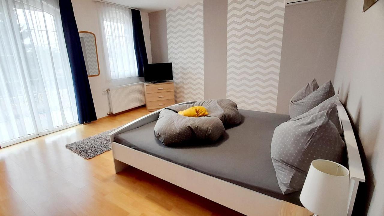 Margret Haus Bed and Breakfast Balatonfüred Eksteriør billede