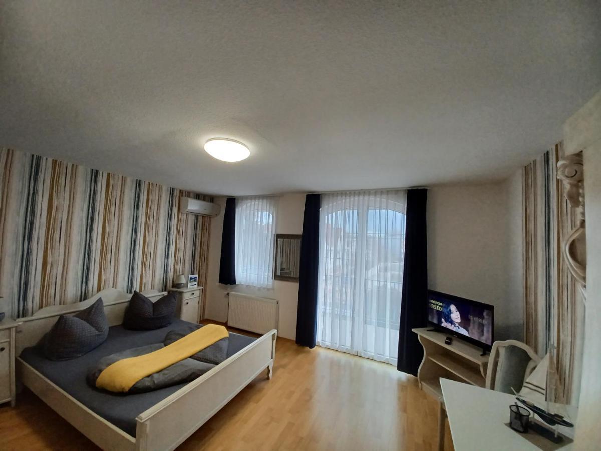 Margret Haus Bed and Breakfast Balatonfüred Eksteriør billede