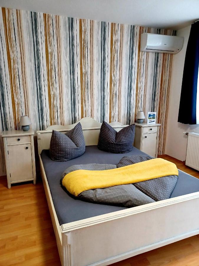 Margret Haus Bed and Breakfast Balatonfüred Eksteriør billede