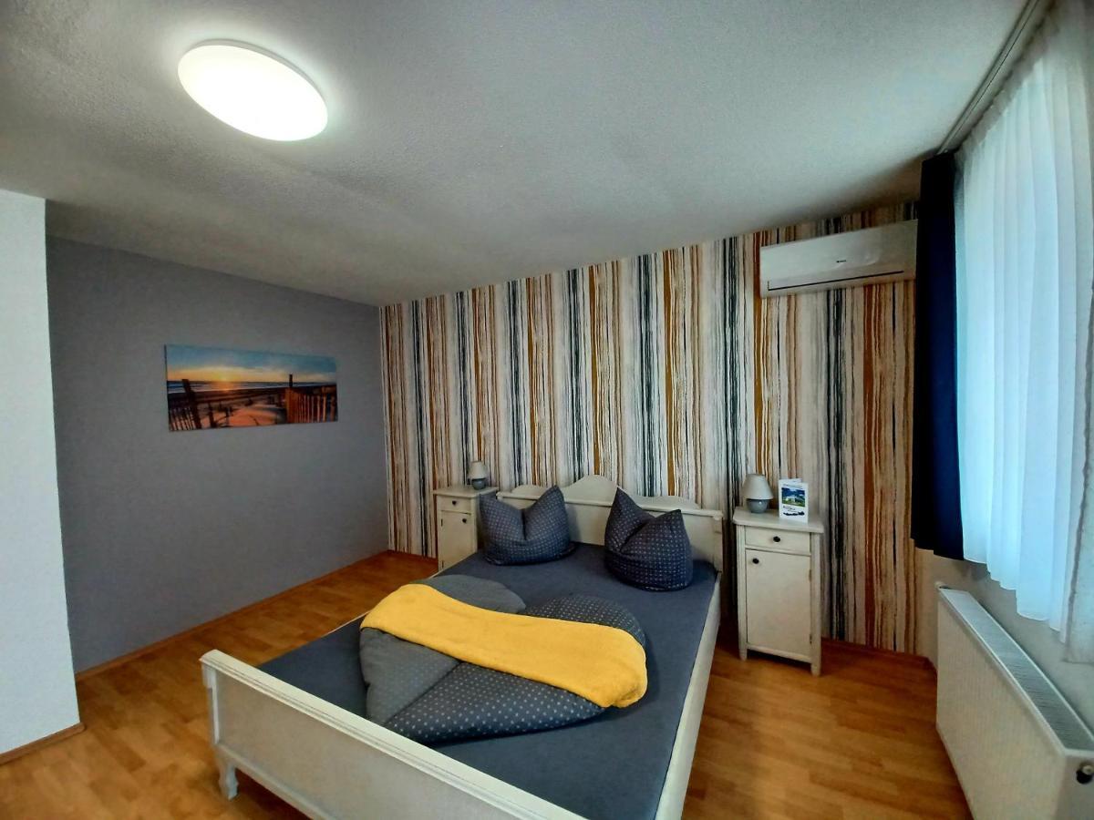 Margret Haus Bed and Breakfast Balatonfüred Eksteriør billede