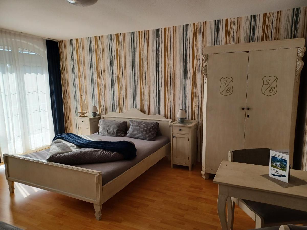 Margret Haus Bed and Breakfast Balatonfüred Eksteriør billede