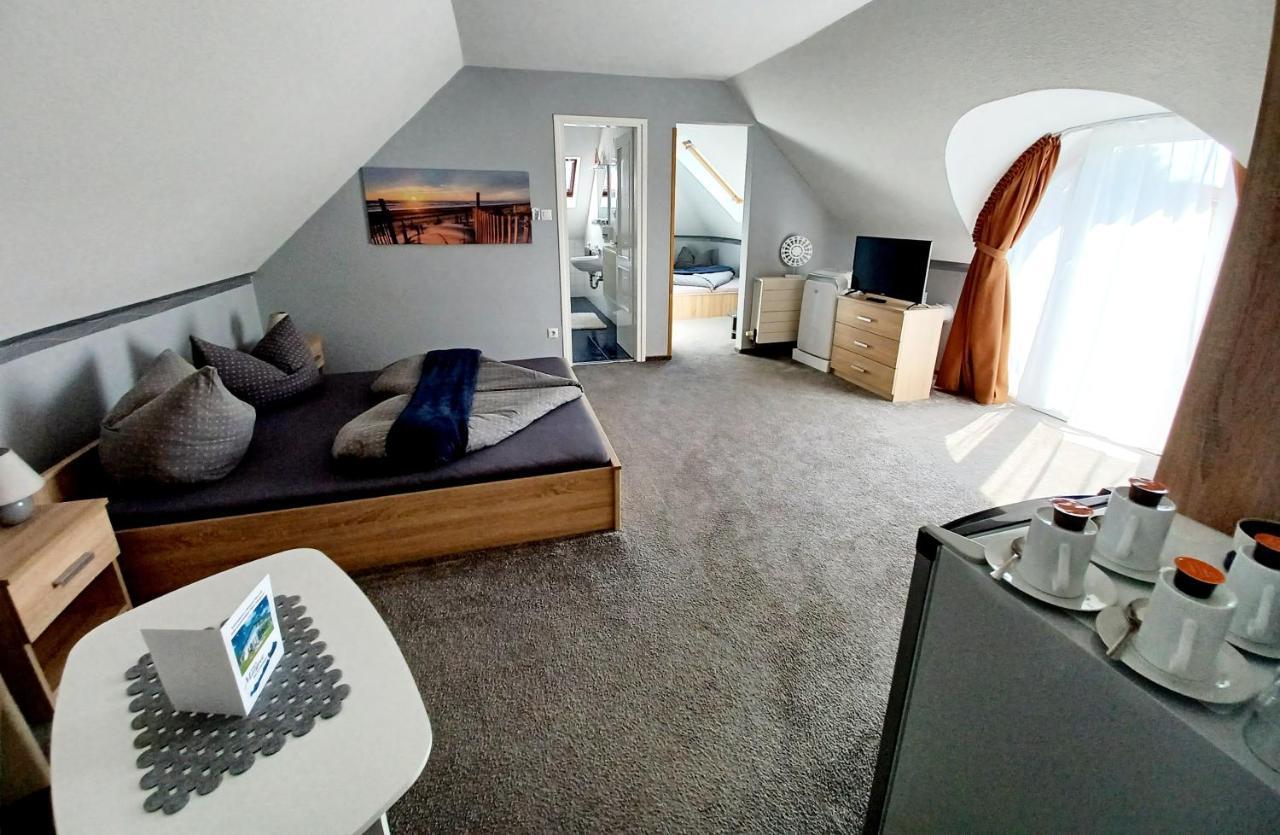 Margret Haus Bed and Breakfast Balatonfüred Eksteriør billede