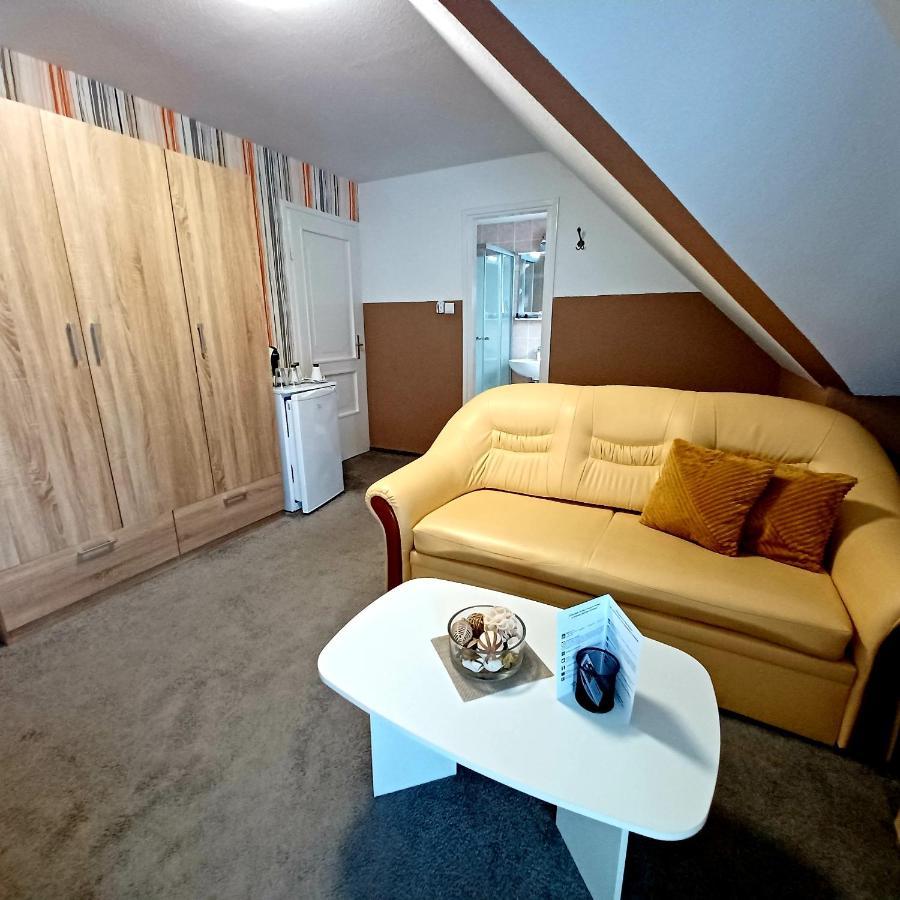 Margret Haus Bed and Breakfast Balatonfüred Eksteriør billede