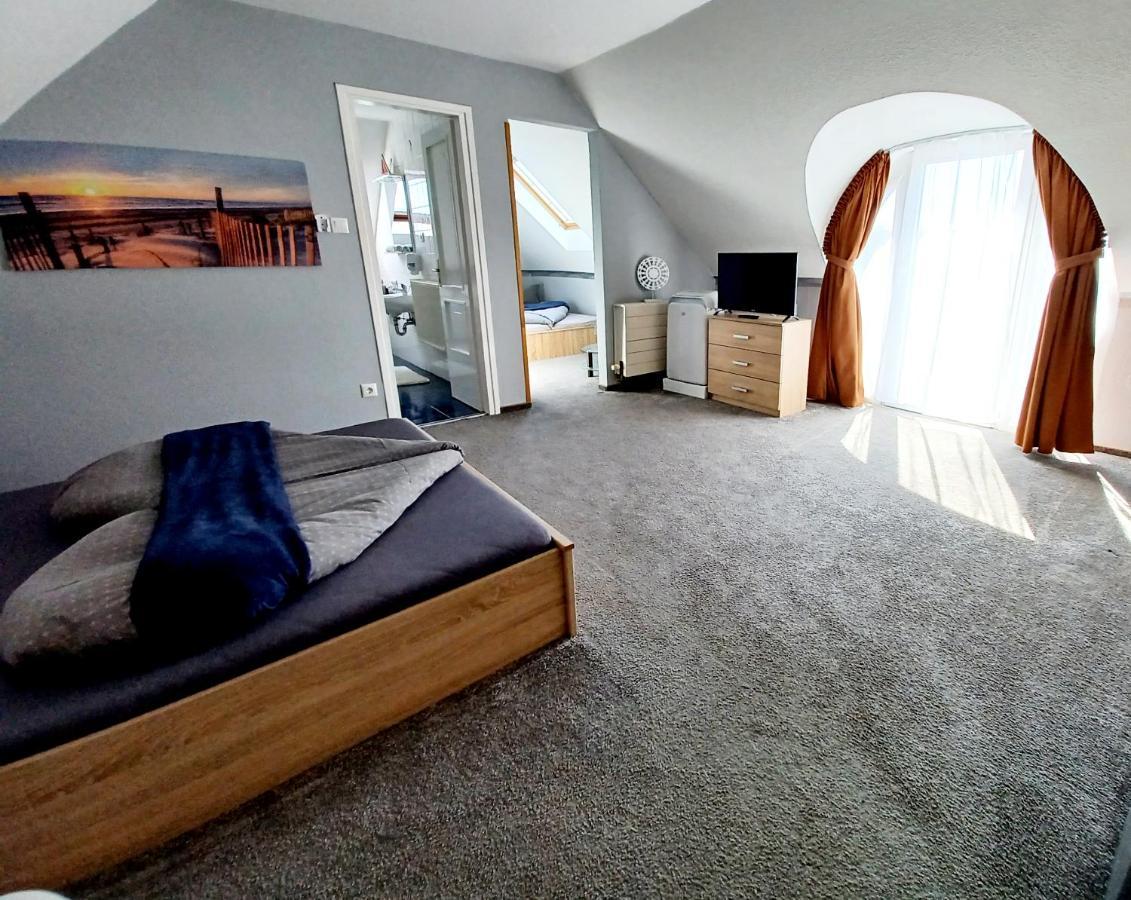 Margret Haus Bed and Breakfast Balatonfüred Eksteriør billede