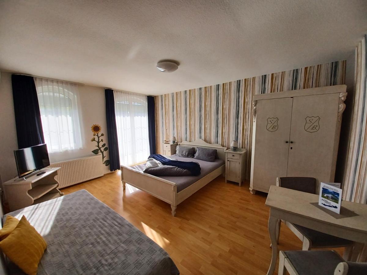 Margret Haus Bed and Breakfast Balatonfüred Eksteriør billede