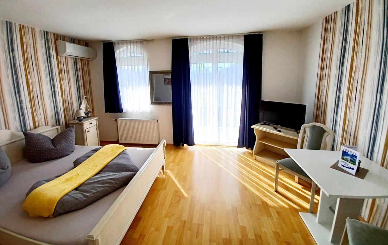 Margret Haus Bed and Breakfast Balatonfüred Eksteriør billede
