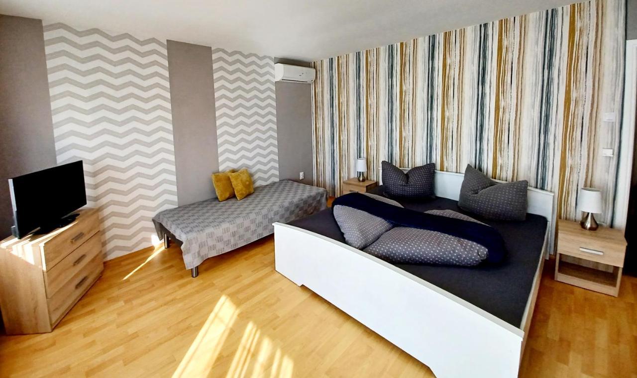 Margret Haus Bed and Breakfast Balatonfüred Eksteriør billede