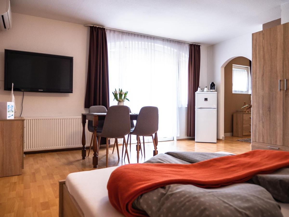 Margret Haus Bed and Breakfast Balatonfüred Eksteriør billede