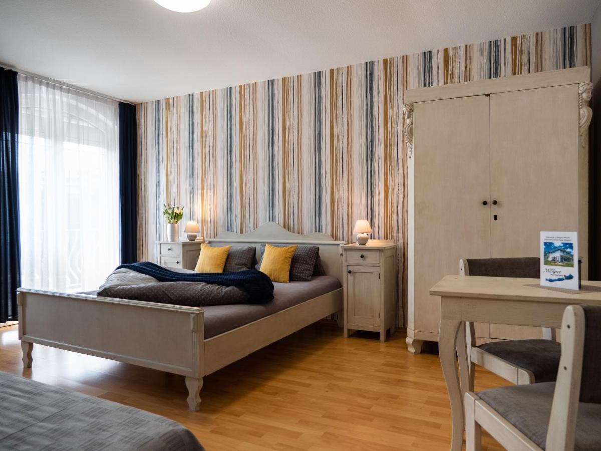 Margret Haus Bed and Breakfast Balatonfüred Eksteriør billede